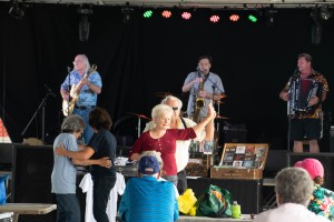 Harvest Club Polka Event